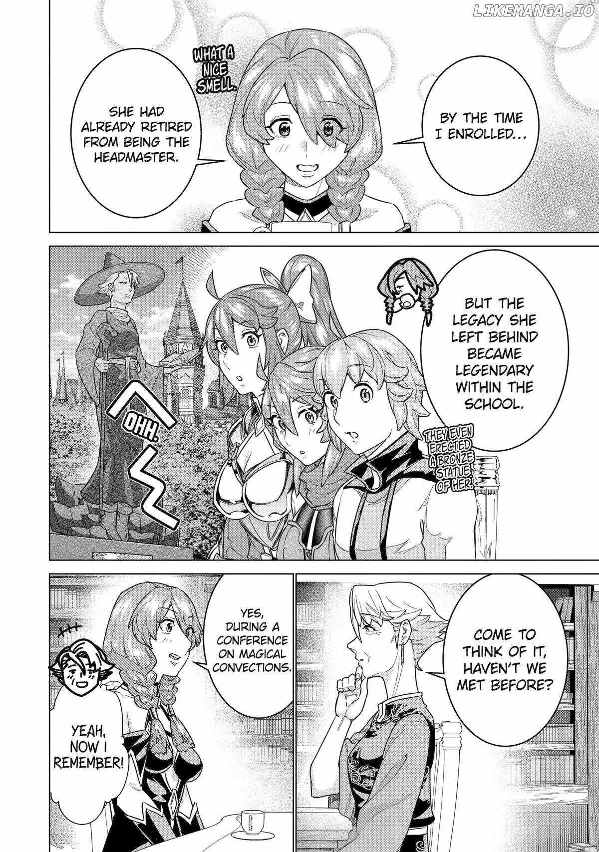 I Was Called Inept at Home, but Turns Out I'm Super Adept Compared to the Rest of the World Chapter 35 - Page 2