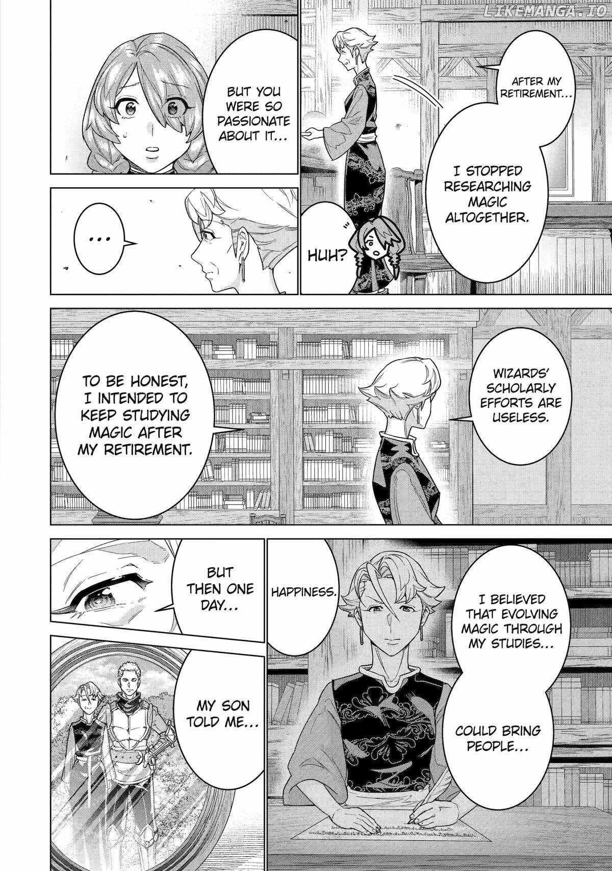 I Was Called Inept at Home, but Turns Out I'm Super Adept Compared to the Rest of the World Chapter 35 - Page 4