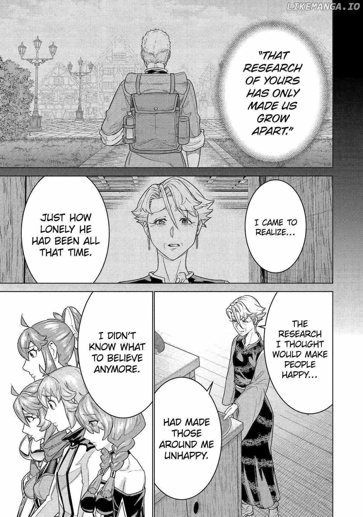 I Was Called Inept at Home, but Turns Out I'm Super Adept Compared to the Rest of the World Chapter 35 - Page 5