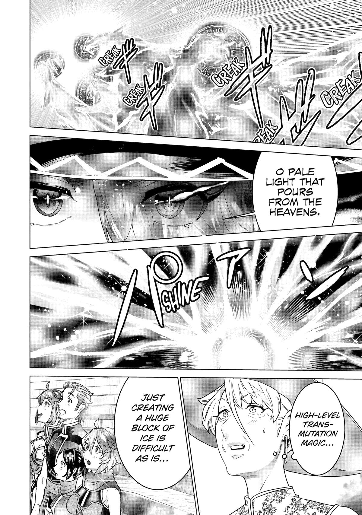 I Was Called Inept at Home, but Turns Out I'm Super Adept Compared to the Rest of the World Chapter 36 - Page 10