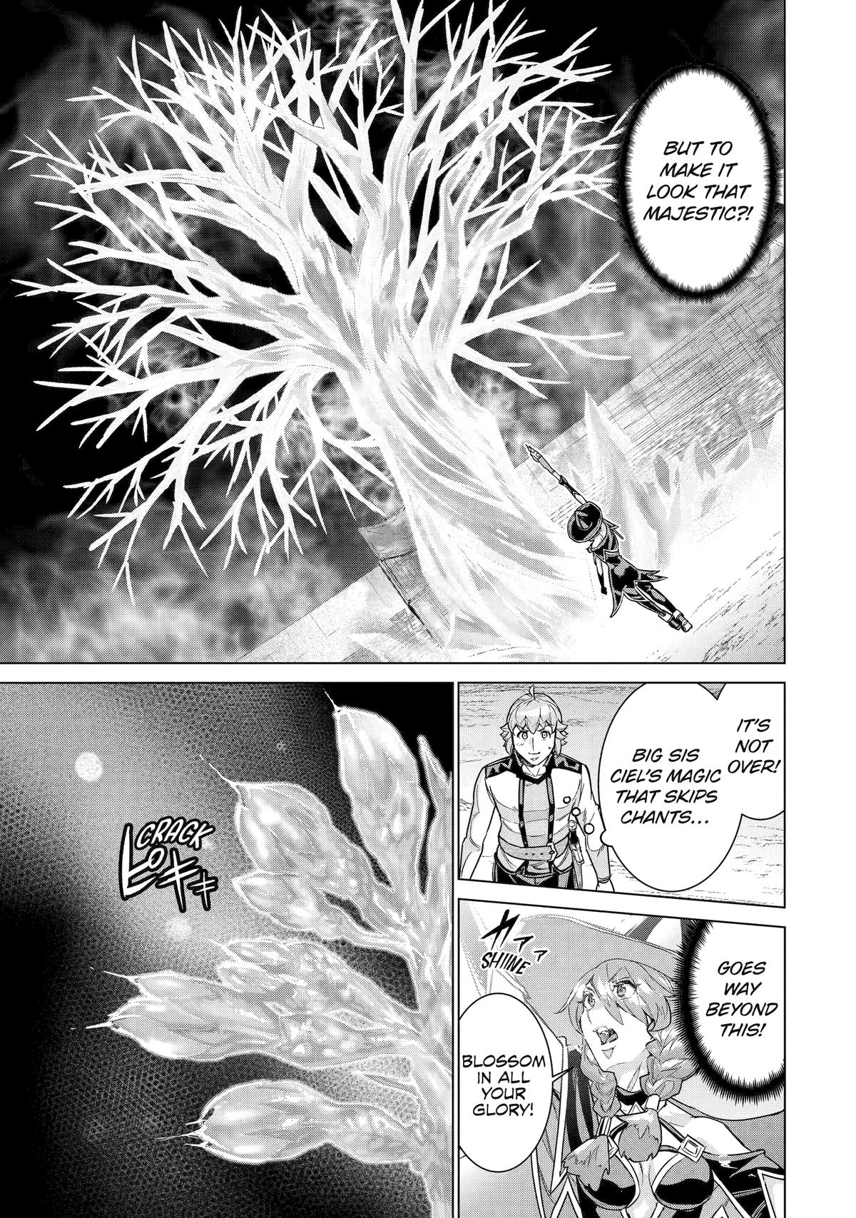 I Was Called Inept at Home, but Turns Out I'm Super Adept Compared to the Rest of the World Chapter 36 - Page 11