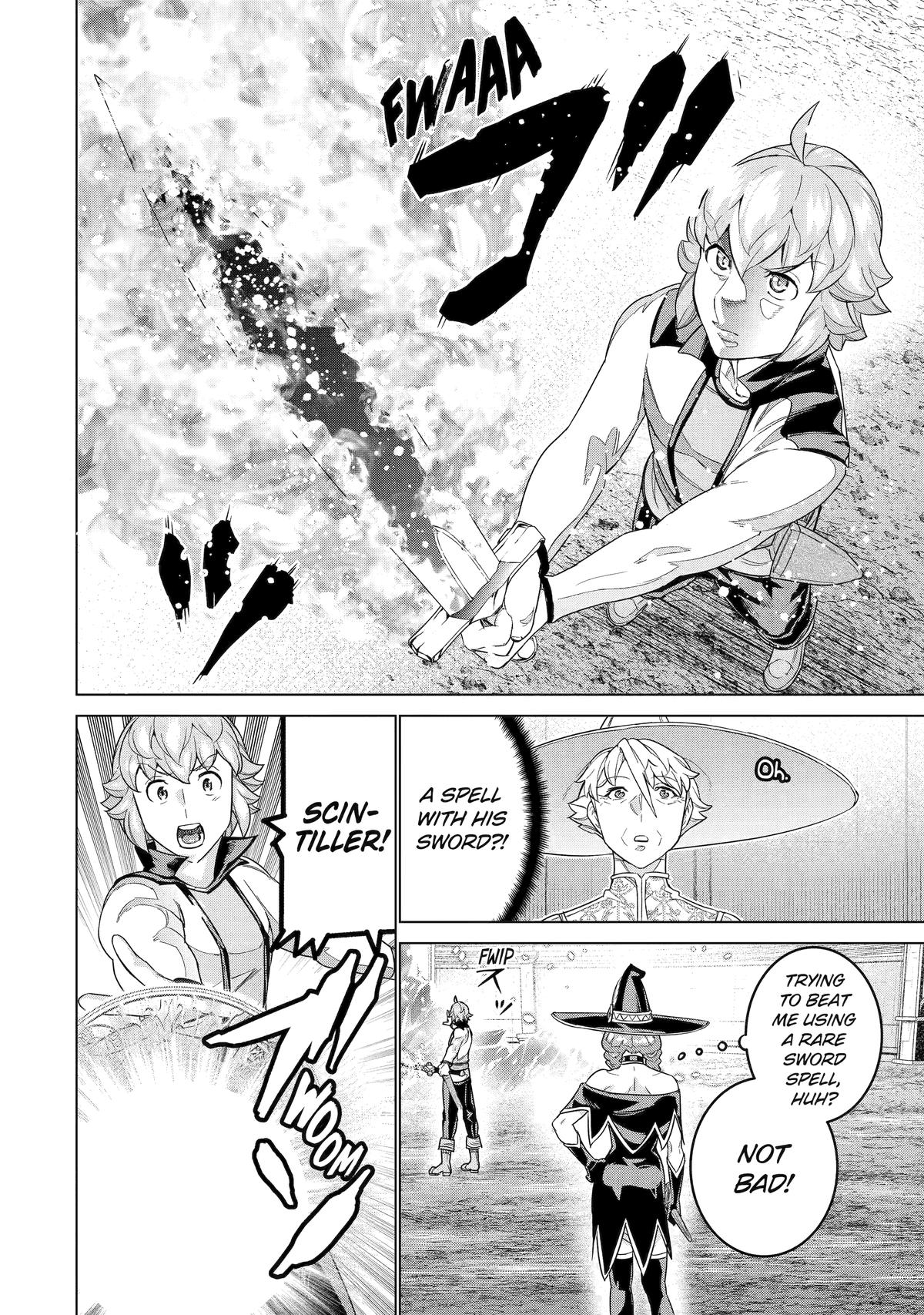 I Was Called Inept at Home, but Turns Out I'm Super Adept Compared to the Rest of the World Chapter 36 - Page 17