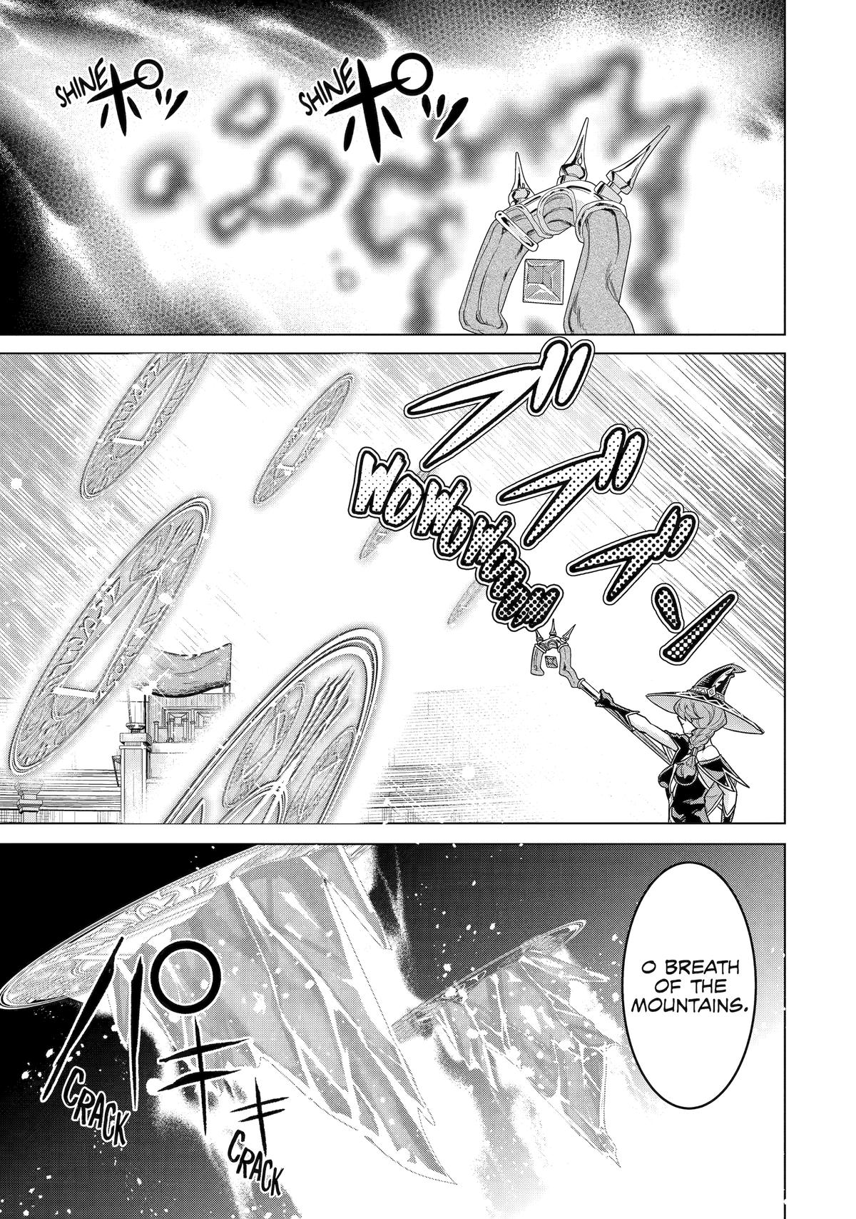 I Was Called Inept at Home, but Turns Out I'm Super Adept Compared to the Rest of the World Chapter 36 - Page 9