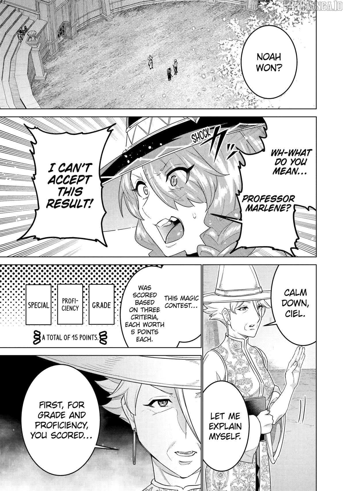 I Was Called Inept at Home, but Turns Out I'm Super Adept Compared to the Rest of the World Chapter 37 - Page 1