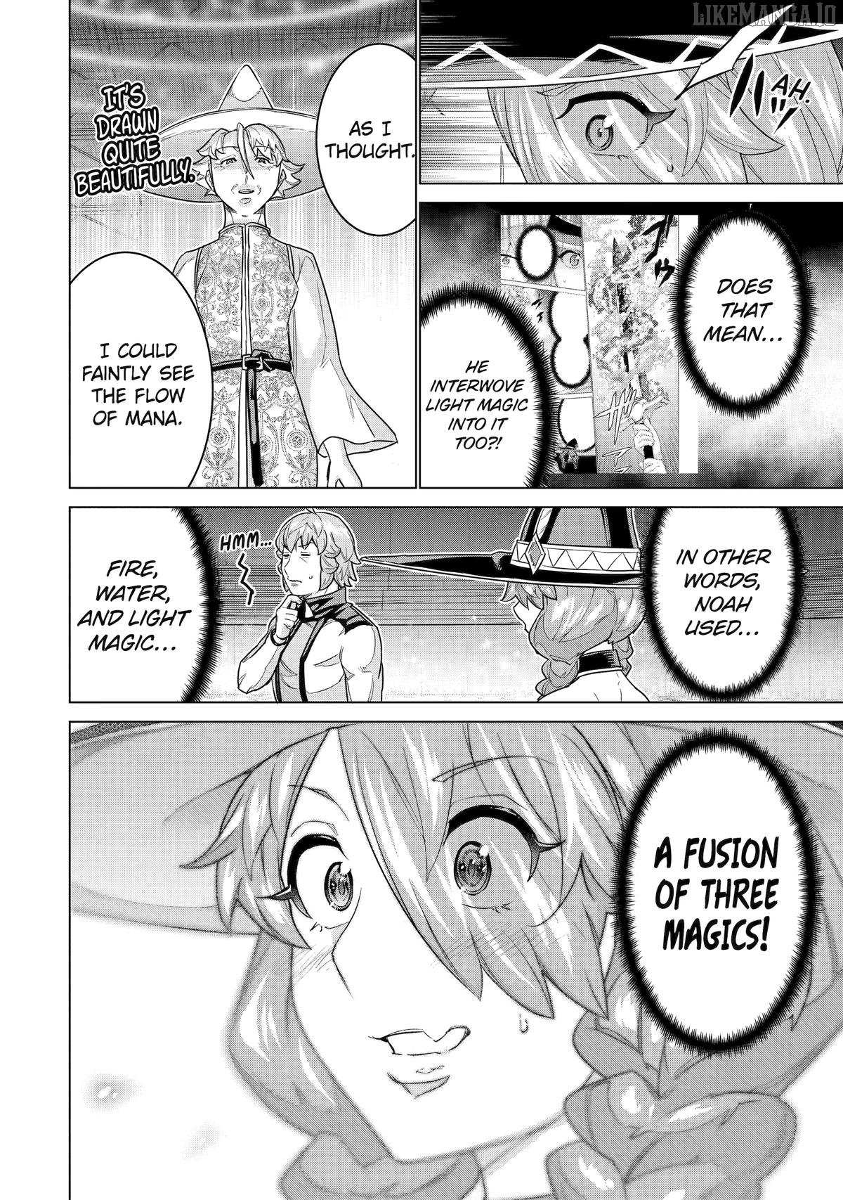 I Was Called Inept at Home, but Turns Out I'm Super Adept Compared to the Rest of the World Chapter 37 - Page 10