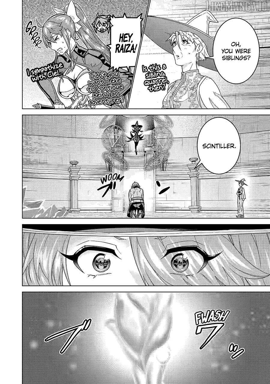 I Was Called Inept at Home, but Turns Out I'm Super Adept Compared to the Rest of the World Chapter 37 - Page 16