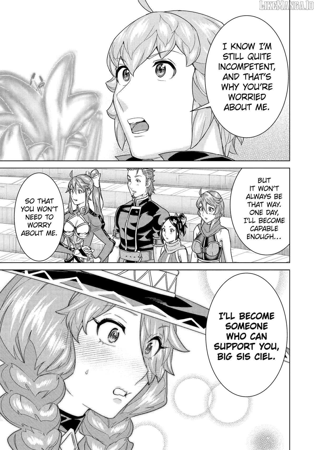 I Was Called Inept at Home, but Turns Out I'm Super Adept Compared to the Rest of the World Chapter 37 - Page 19