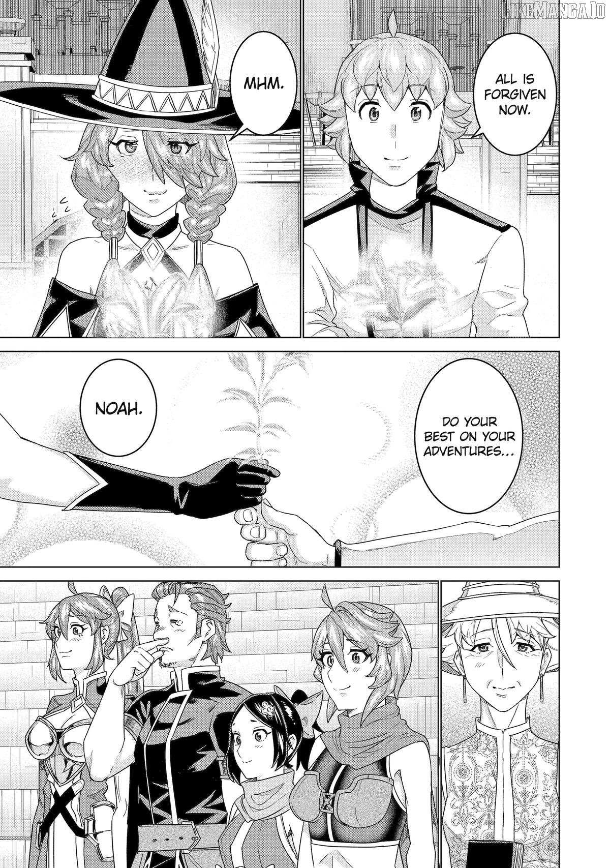 I Was Called Inept at Home, but Turns Out I'm Super Adept Compared to the Rest of the World Chapter 37 - Page 23