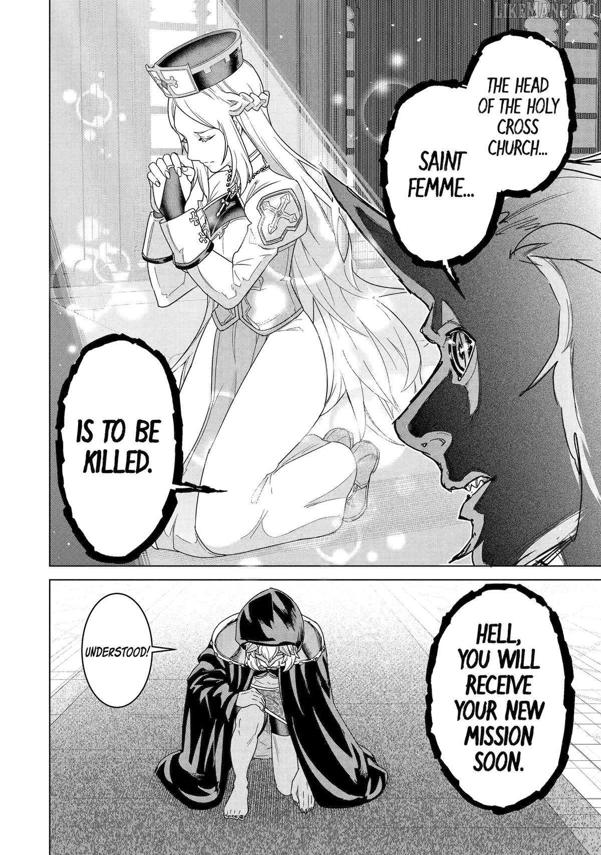 I Was Called Inept at Home, but Turns Out I'm Super Adept Compared to the Rest of the World Chapter 37 - Page 26