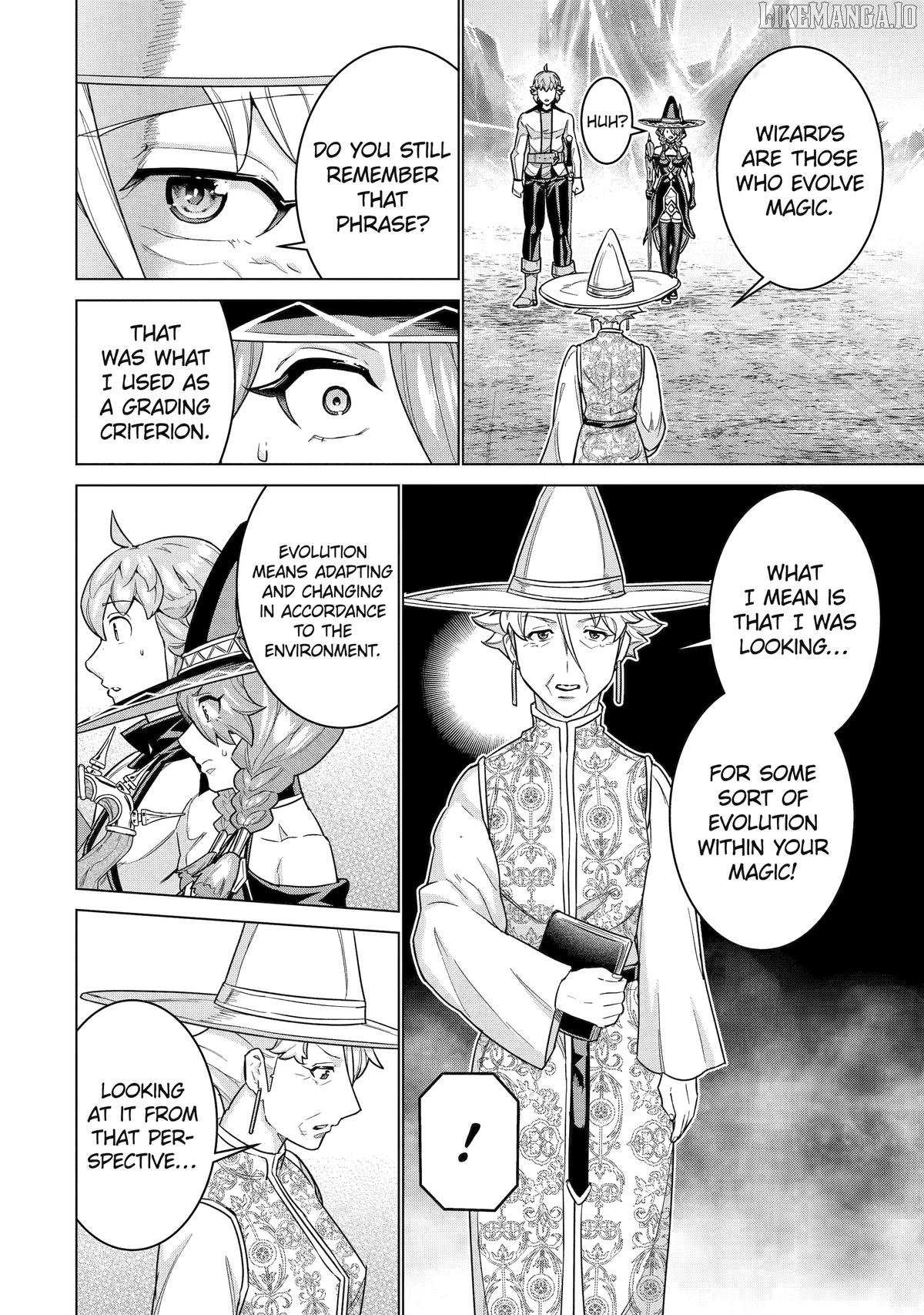 I Was Called Inept at Home, but Turns Out I'm Super Adept Compared to the Rest of the World Chapter 37 - Page 4