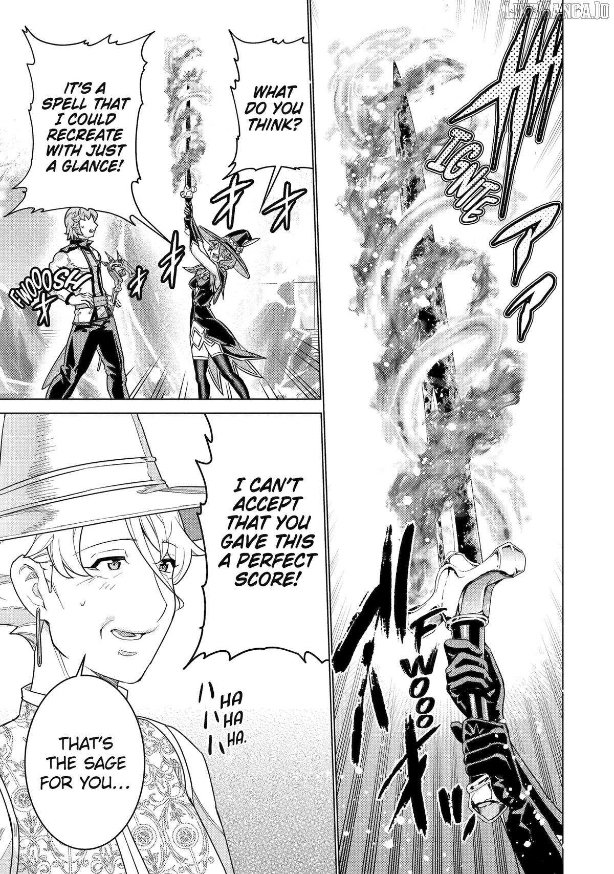 I Was Called Inept at Home, but Turns Out I'm Super Adept Compared to the Rest of the World Chapter 37 - Page 7