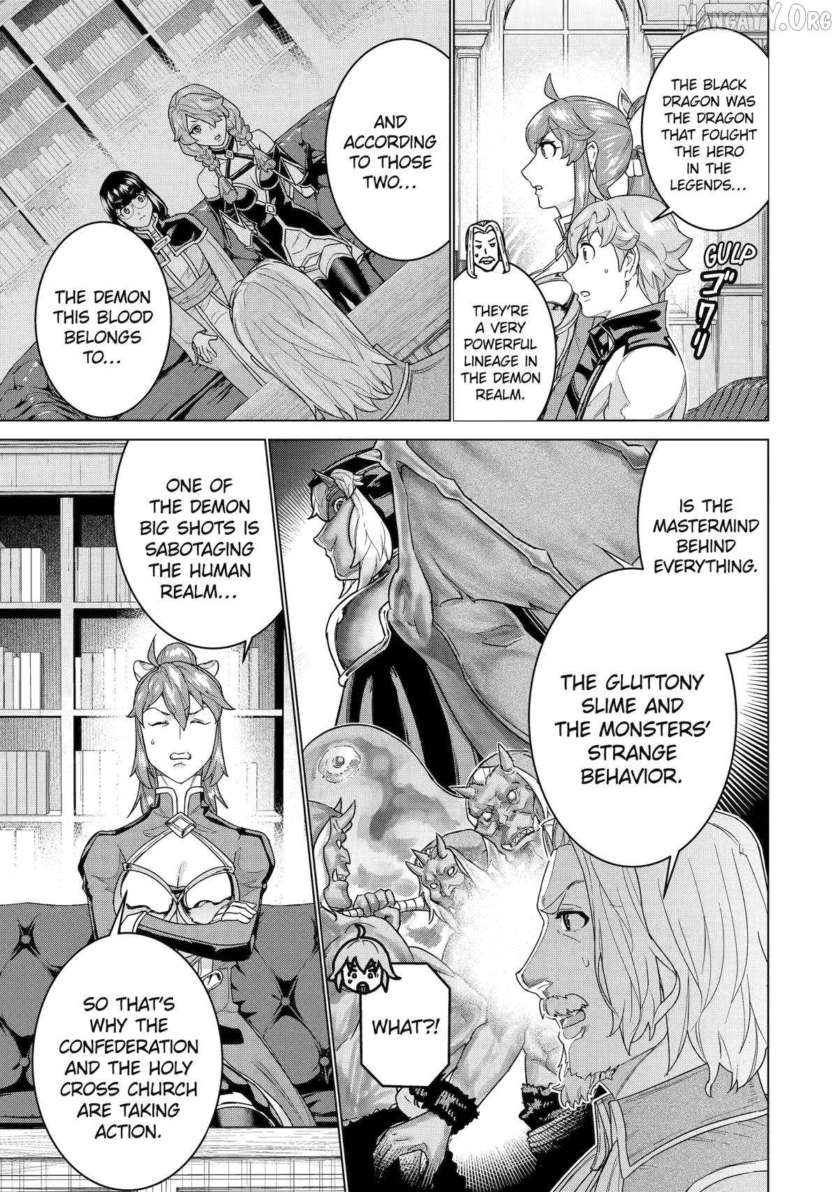 I Was Called Inept at Home, but Turns Out I'm Super Adept Compared to the Rest of the World Chapter 38 - Page 12