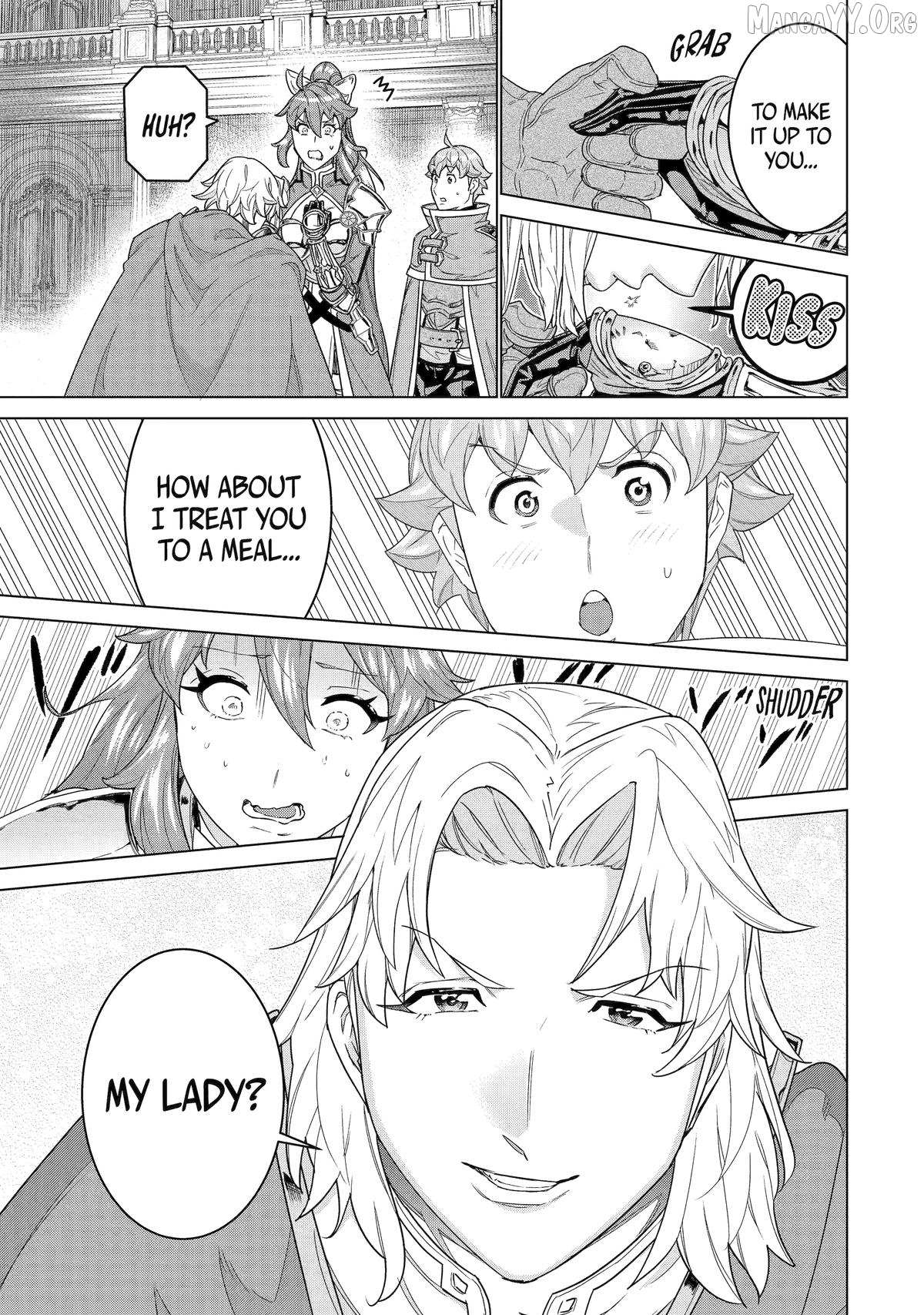 I Was Called Inept at Home, but Turns Out I'm Super Adept Compared to the Rest of the World Chapter 38 - Page 24