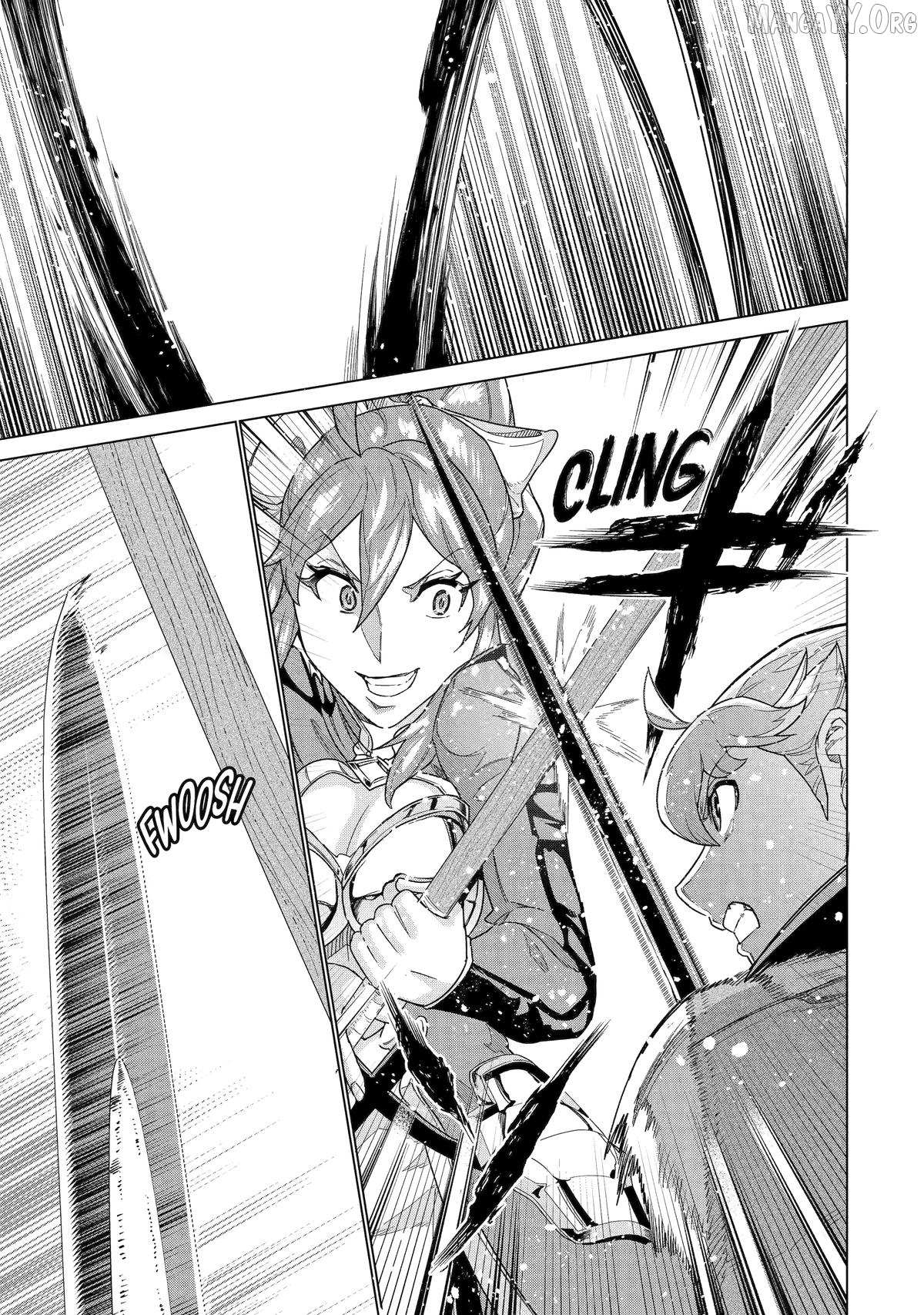 I Was Called Inept at Home, but Turns Out I'm Super Adept Compared to the Rest of the World Chapter 38 - Page 4