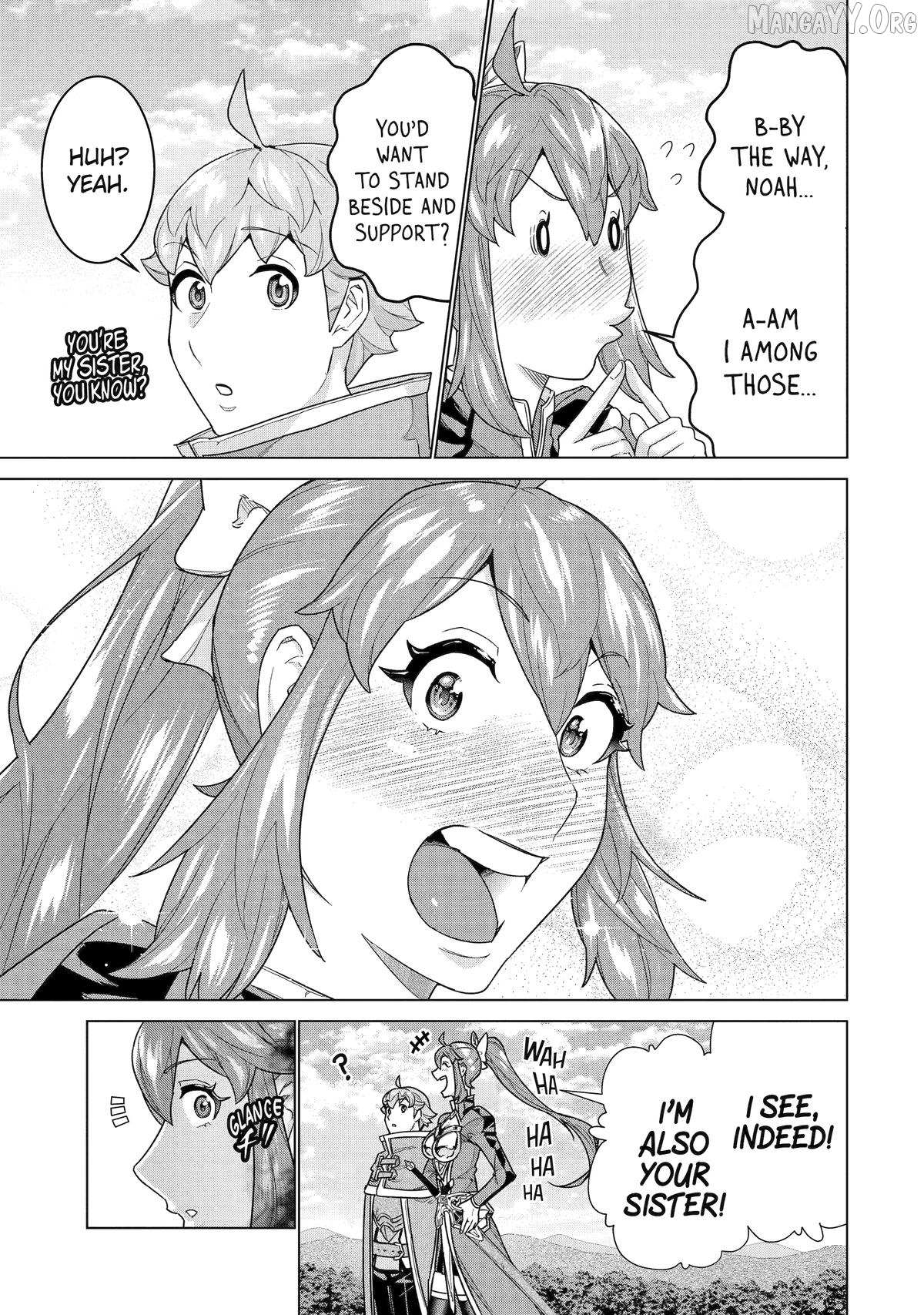 I Was Called Inept at Home, but Turns Out I'm Super Adept Compared to the Rest of the World Chapter 38 - Page 8