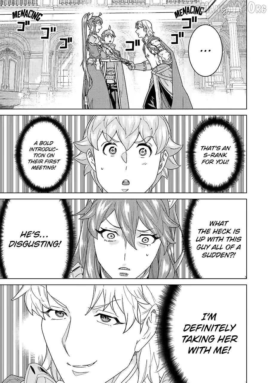 I Was Called Inept at Home, but Turns Out I'm Super Adept Compared to the Rest of the World Chapter 39 - Page 1