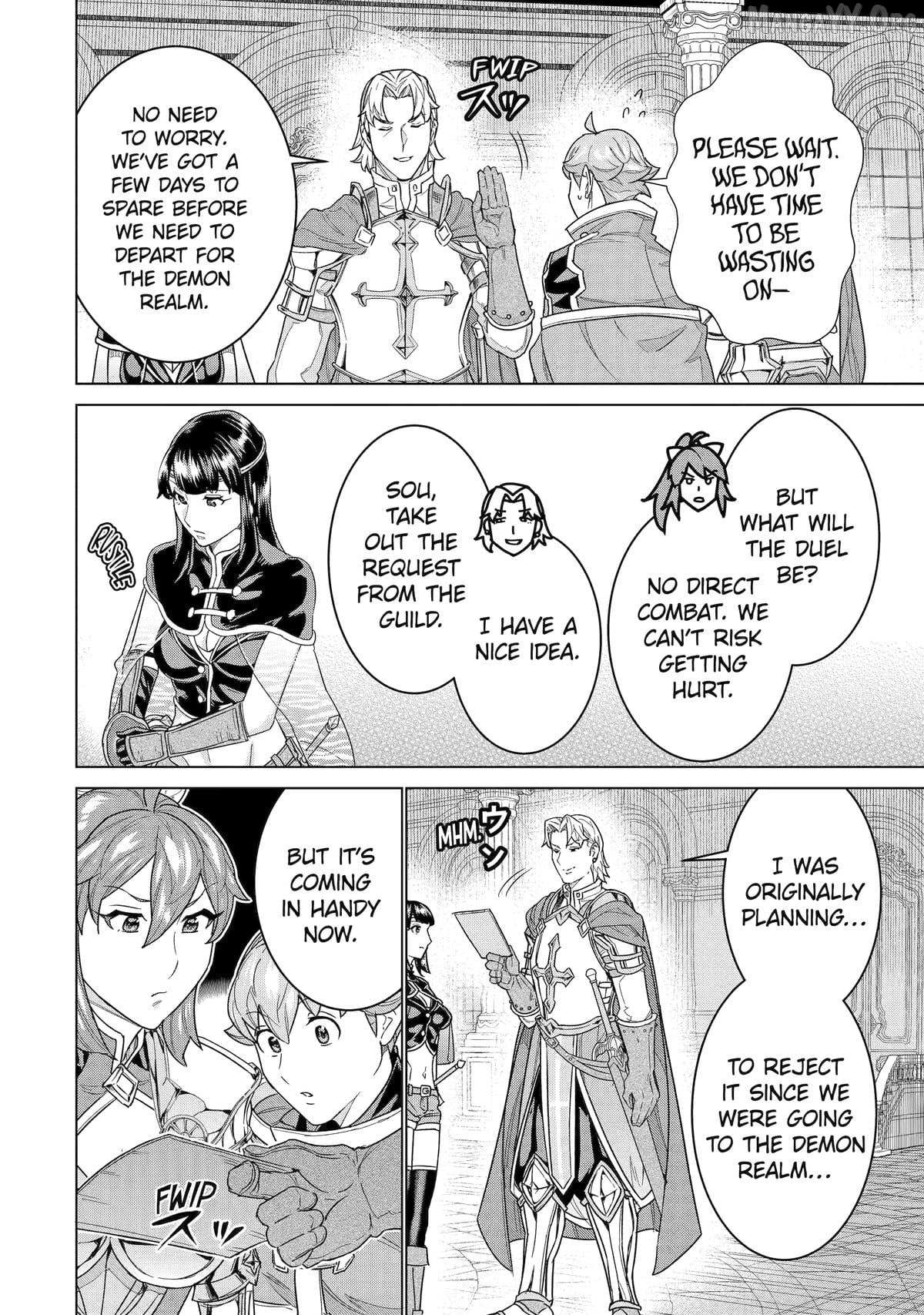 I Was Called Inept at Home, but Turns Out I'm Super Adept Compared to the Rest of the World Chapter 39 - Page 10