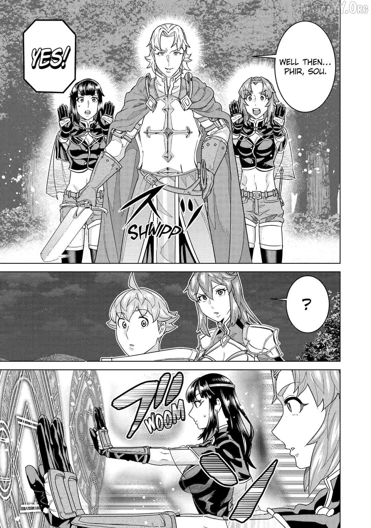 I Was Called Inept at Home, but Turns Out I'm Super Adept Compared to the Rest of the World Chapter 39 - Page 15