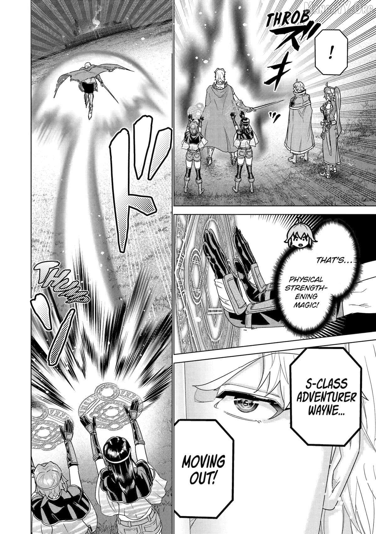 I Was Called Inept at Home, but Turns Out I'm Super Adept Compared to the Rest of the World Chapter 39 - Page 16