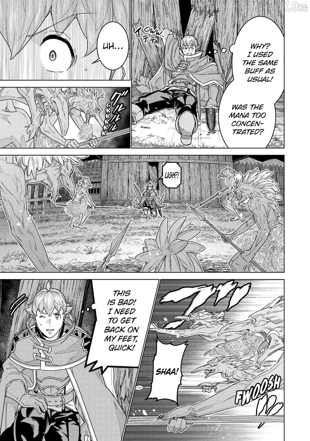 I Was Called Inept at Home, but Turns Out I'm Super Adept Compared to the Rest of the World Chapter 39 - Page 23