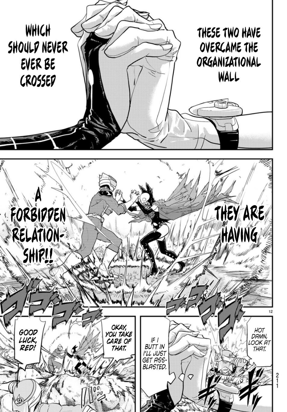 Love After World Domination Chapter 1 - Page 10