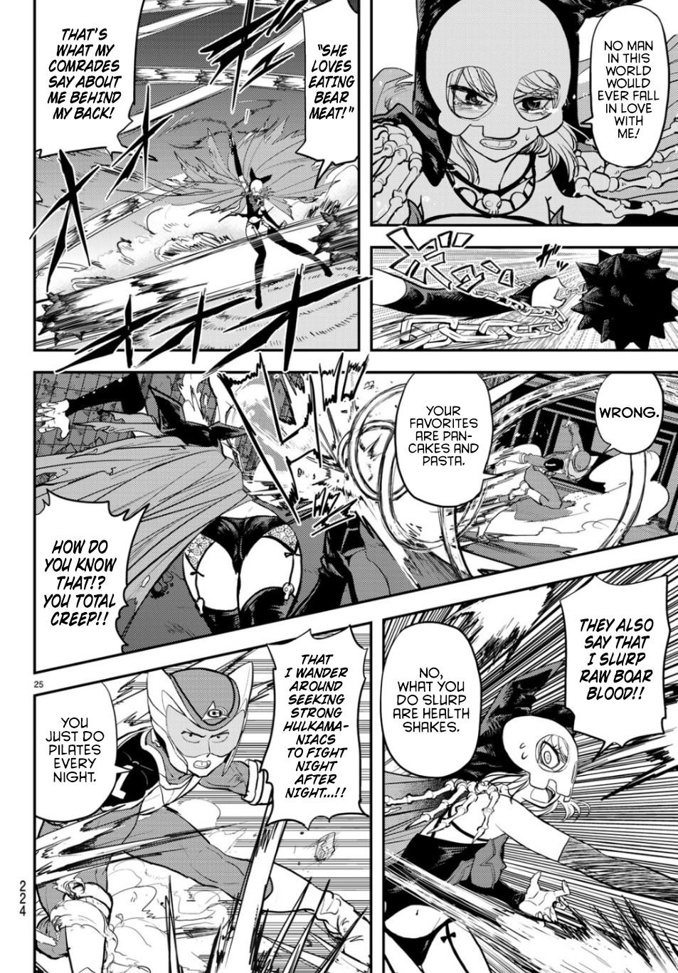 Love After World Domination Chapter 1 - Page 22