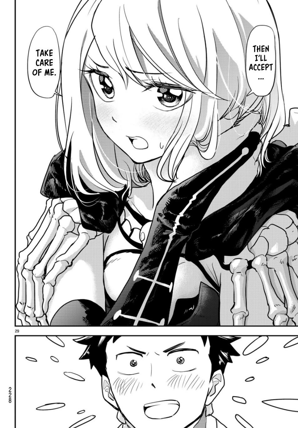 Love After World Domination Chapter 1 - Page 26