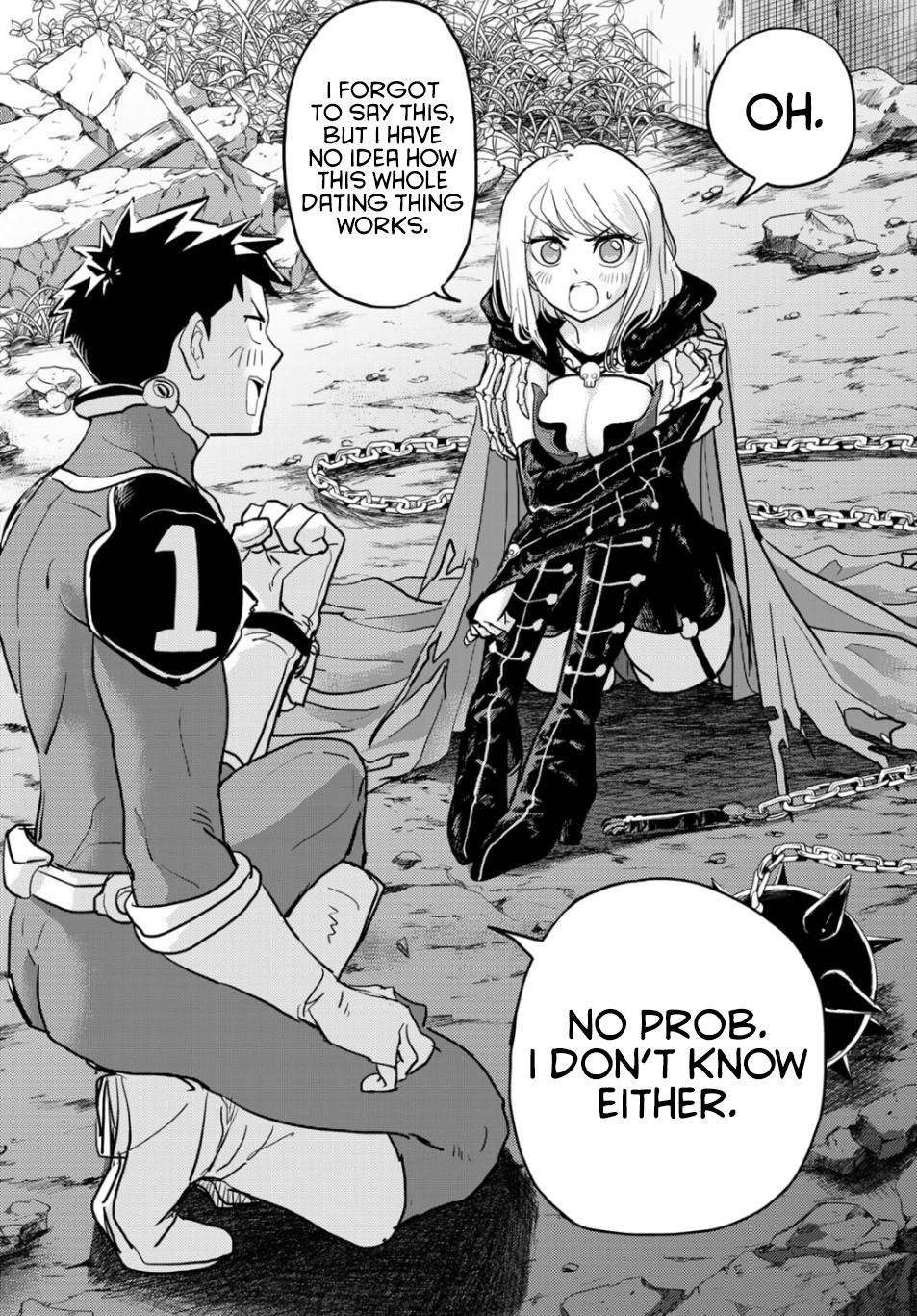 Love After World Domination Chapter 1 - Page 27