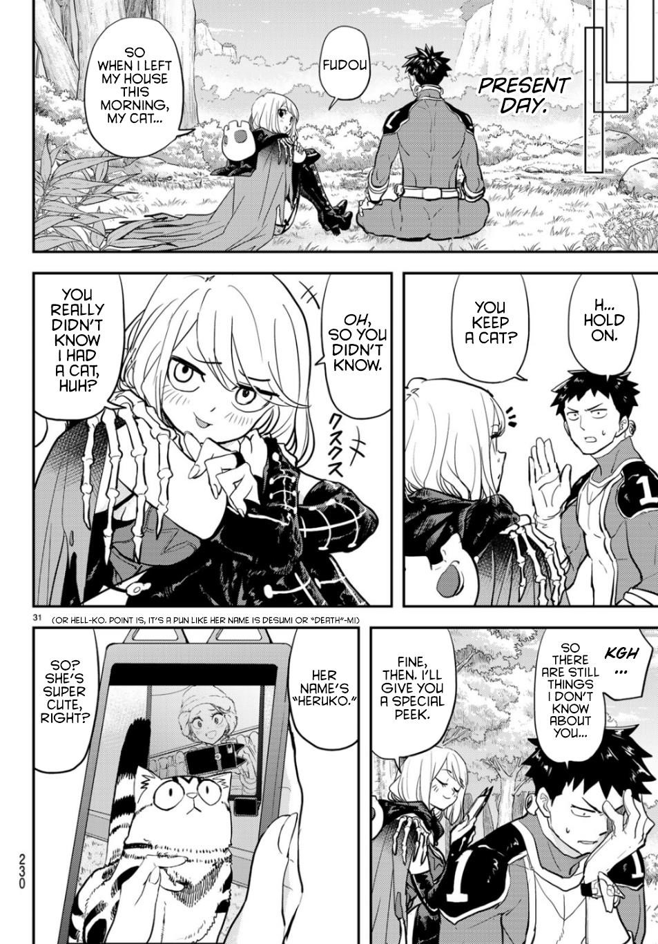 Love After World Domination Chapter 1 - Page 28