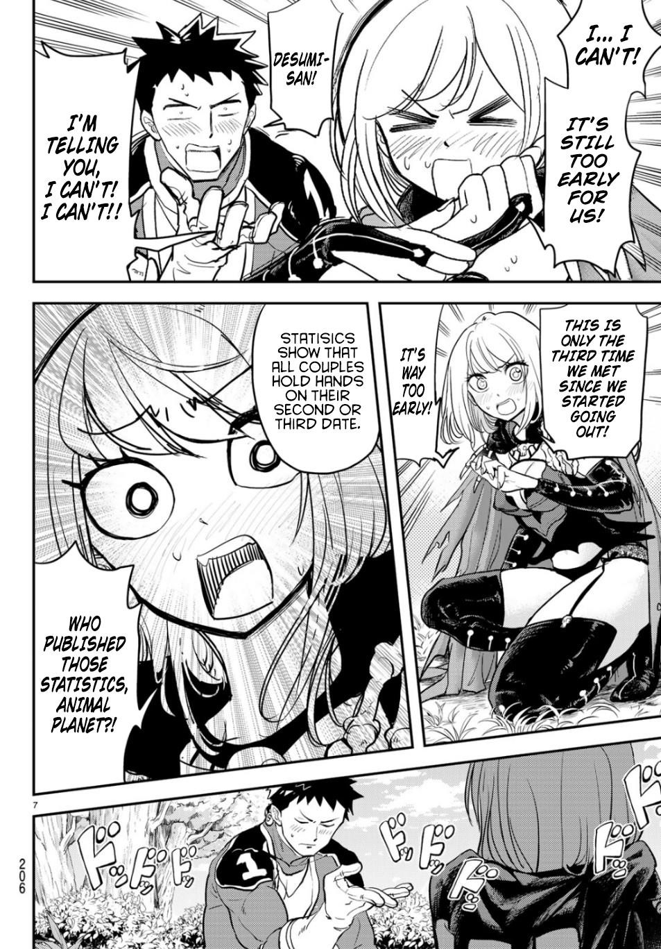 Love After World Domination Chapter 1 - Page 6