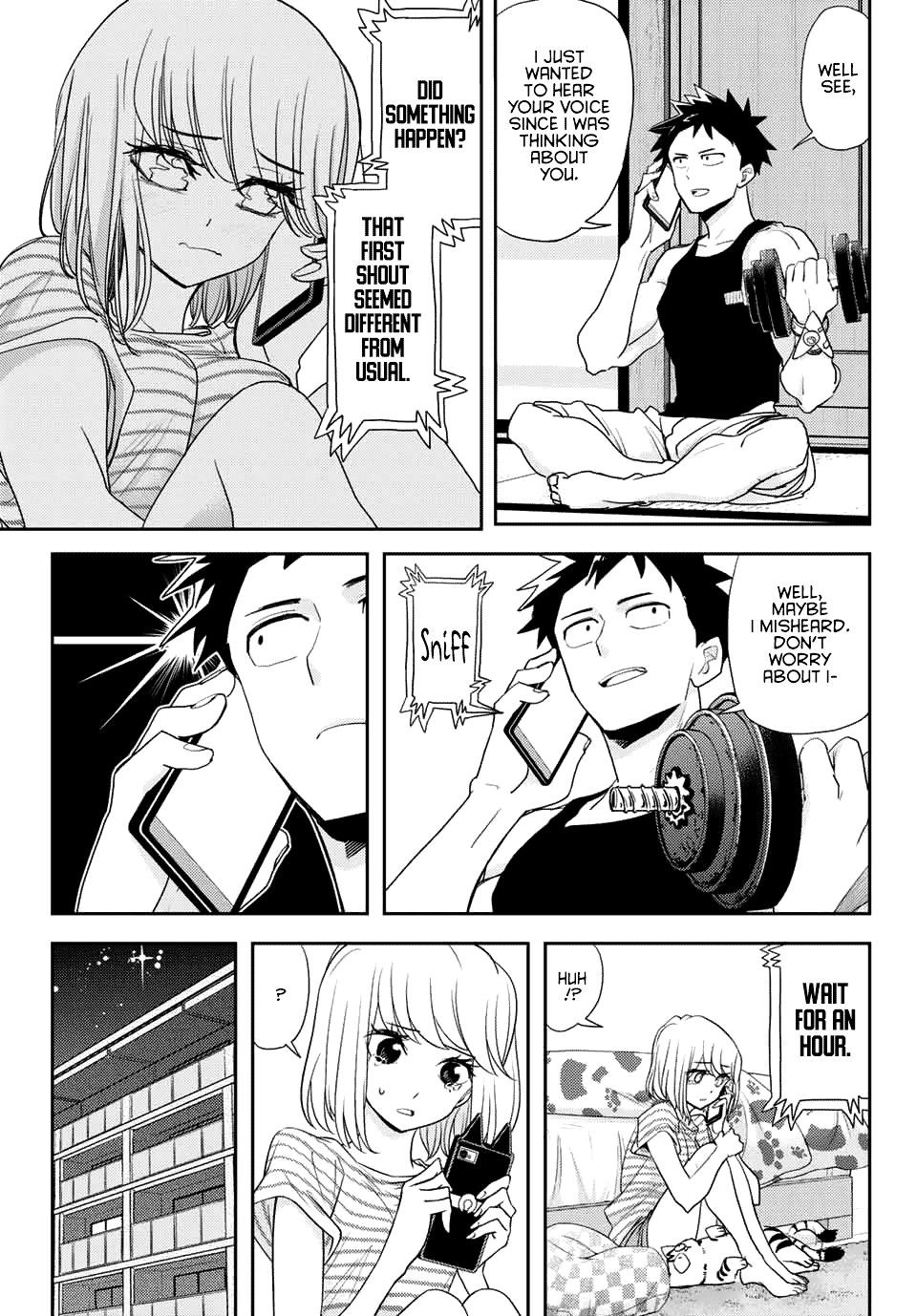 Love After World Domination Chapter 10 - Page 13