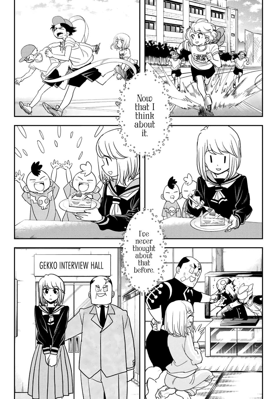 Love After World Domination Chapter 10 - Page 16