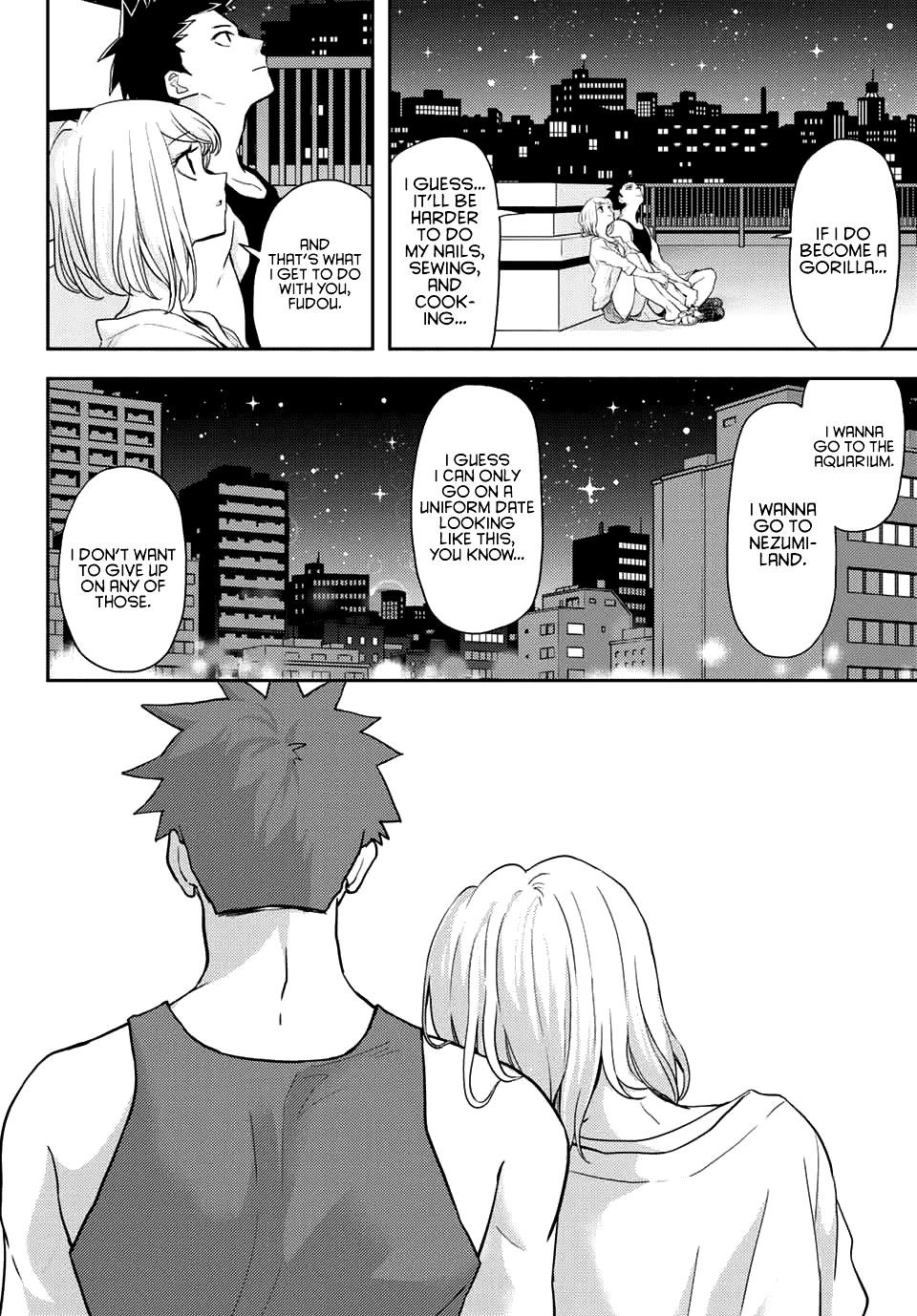 Love After World Domination Chapter 10 - Page 18