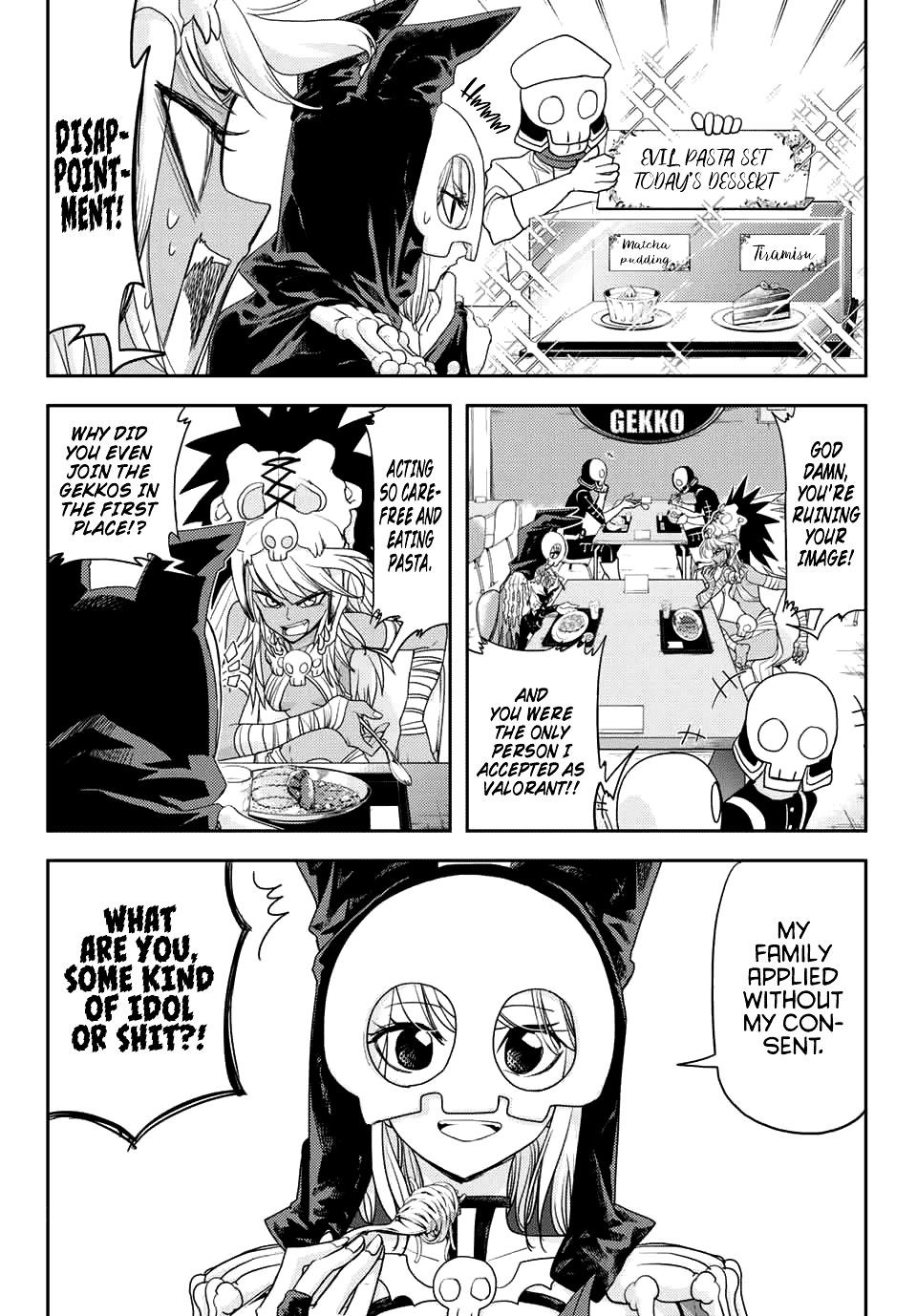 Love After World Domination Chapter 10 - Page 2