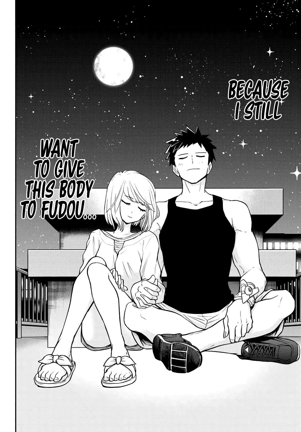 Love After World Domination Chapter 10 - Page 20