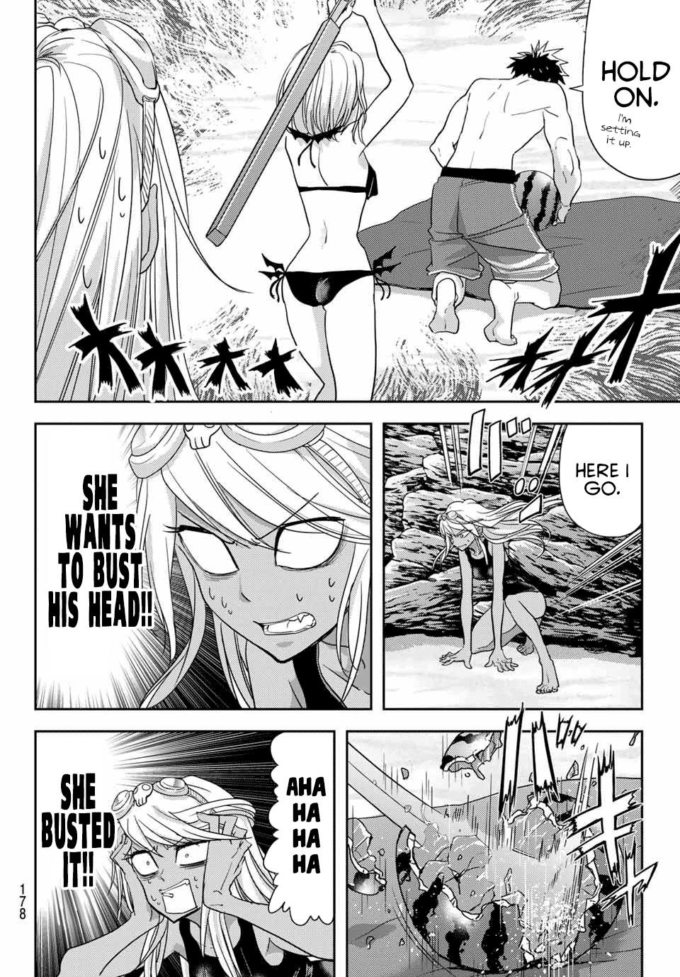 Love After World Domination Chapter 11 - Page 14