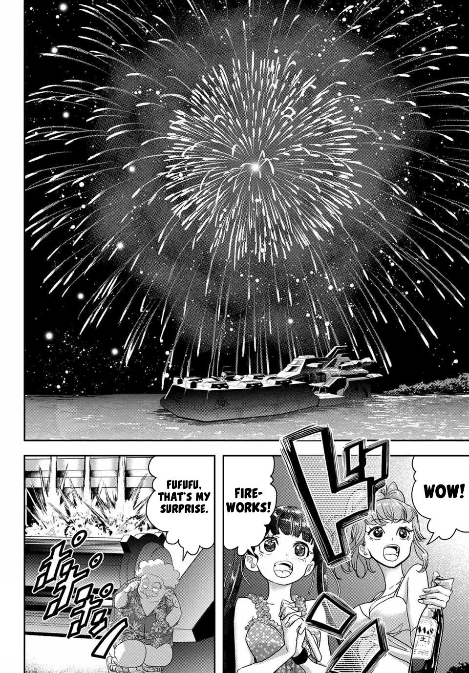 Love After World Domination Chapter 11 - Page 18