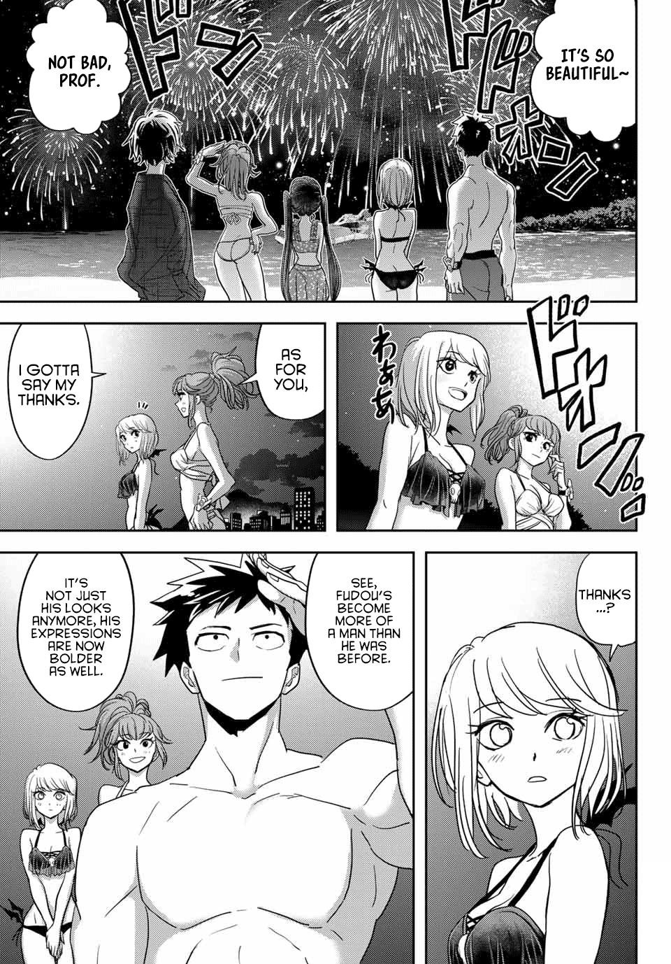 Love After World Domination Chapter 11 - Page 19