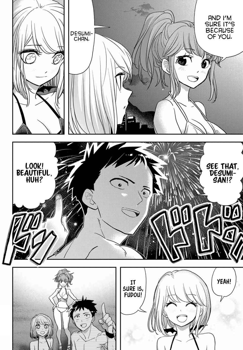 Love After World Domination Chapter 11 - Page 20