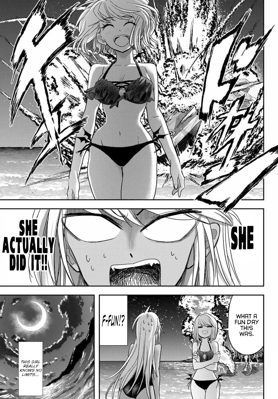 Love After World Domination Chapter 11 - Page 23