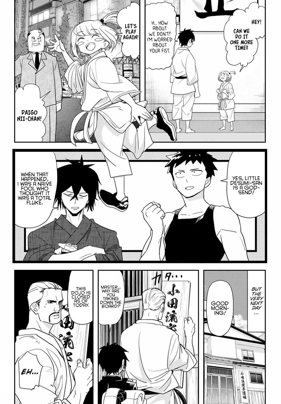 Love After World Domination Chapter 12 - Page 10