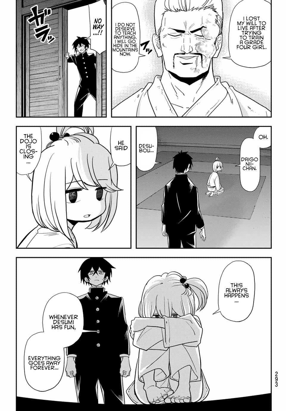 Love After World Domination Chapter 12 - Page 11