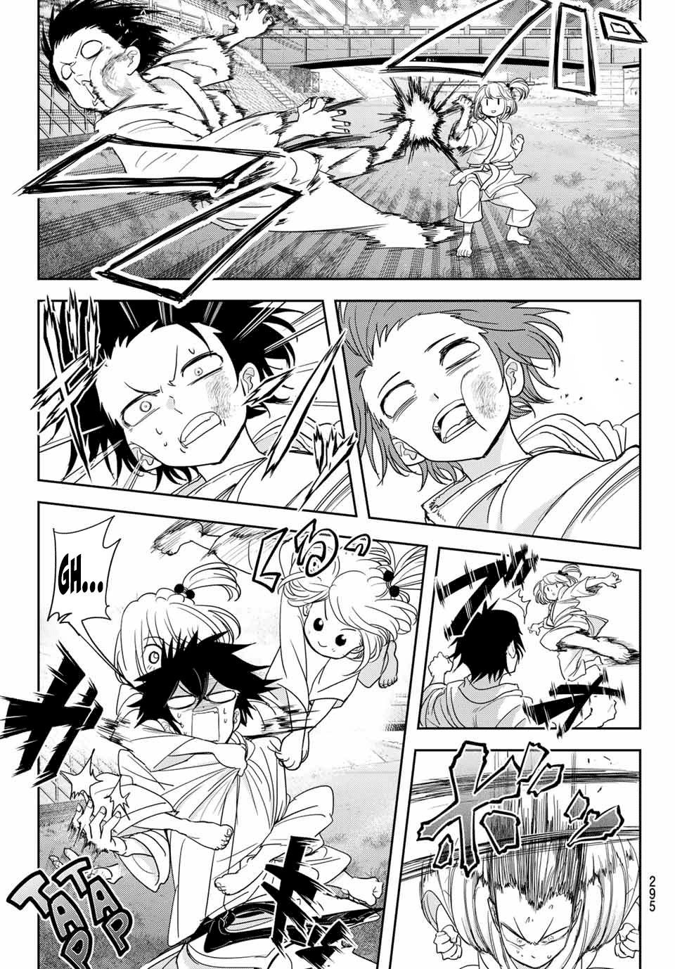 Love After World Domination Chapter 12 - Page 13