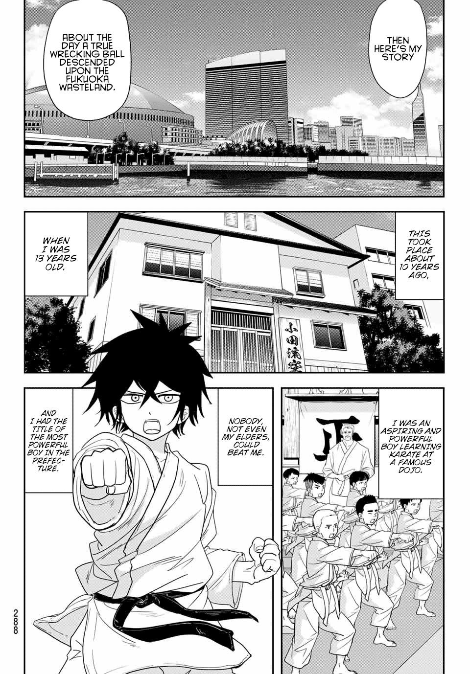 Love After World Domination Chapter 12 - Page 6