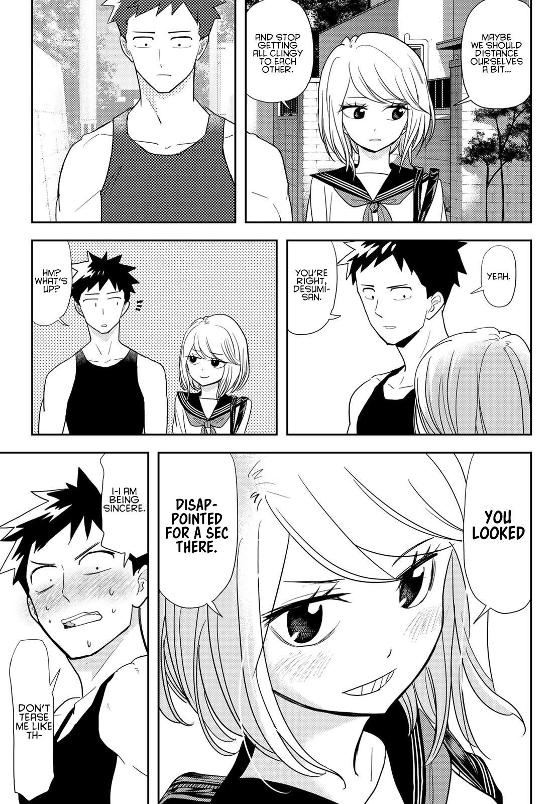 Love After World Domination Chapter 13 - Page 17