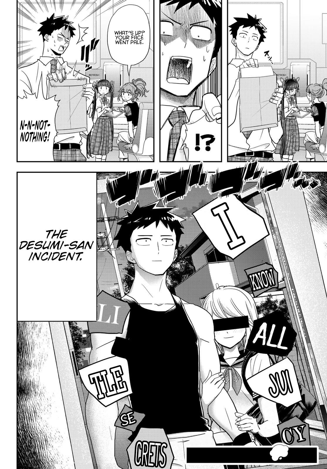 Love After World Domination Chapter 13 - Page 20