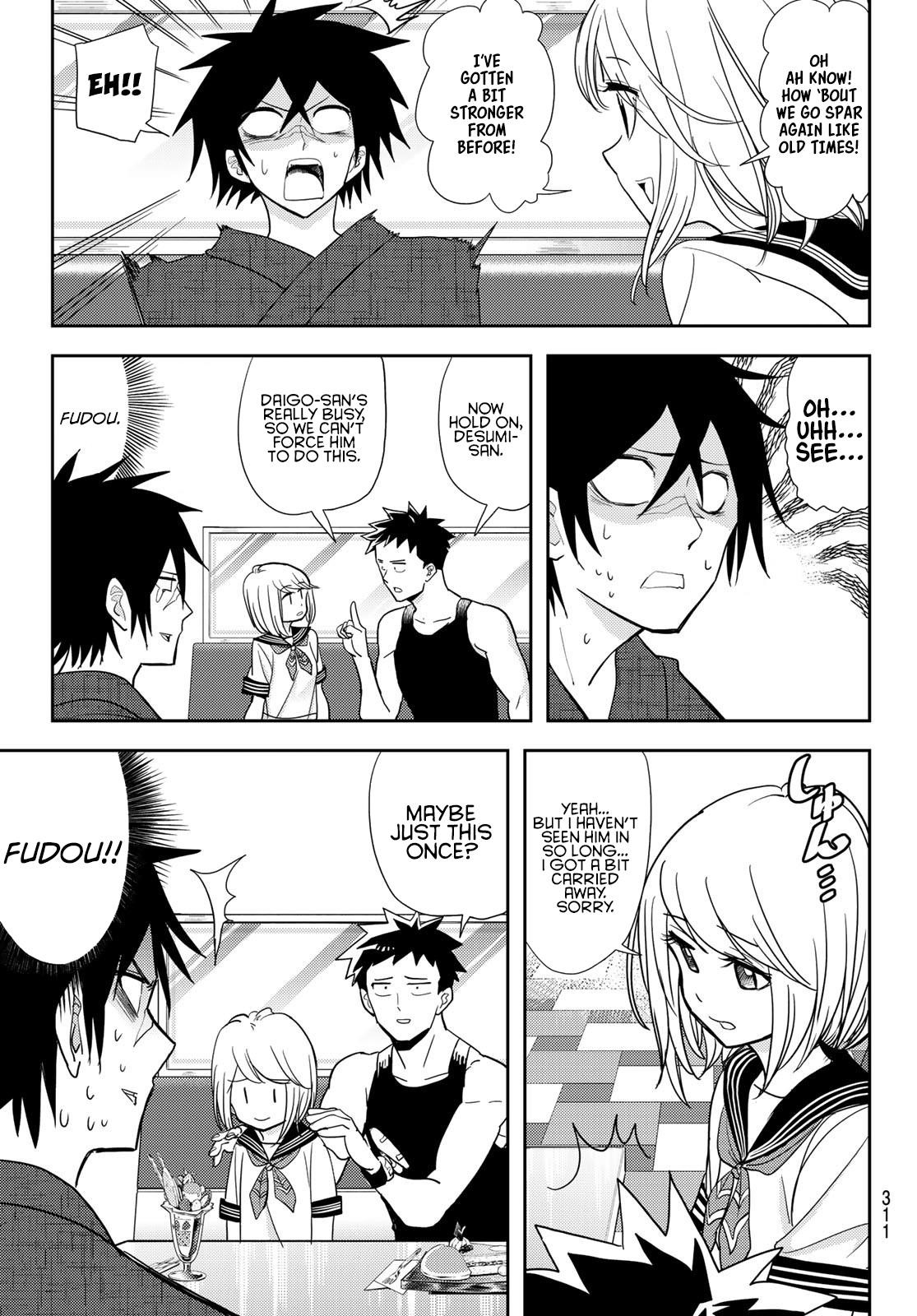 Love After World Domination Chapter 13 - Page 3