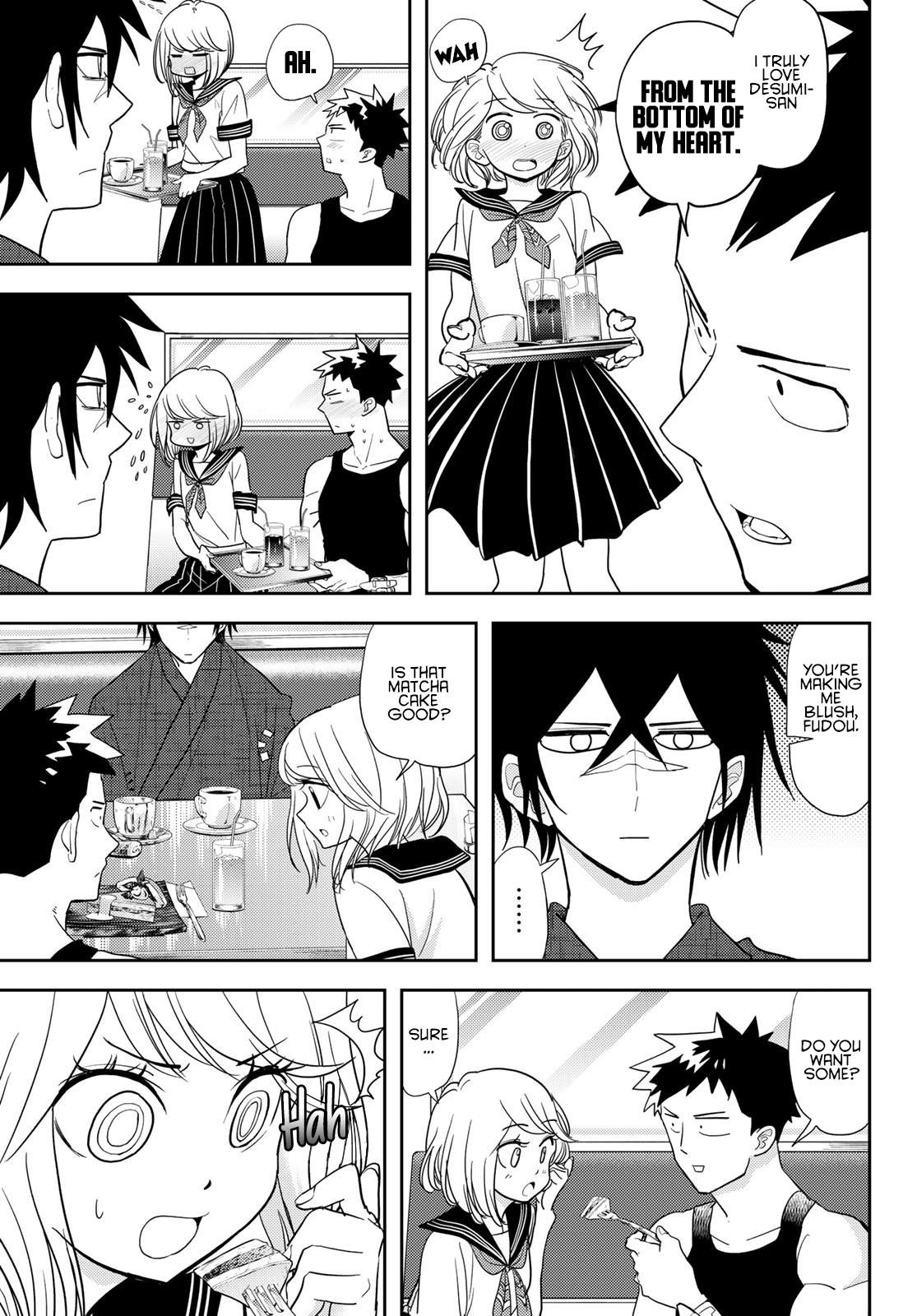 Love After World Domination Chapter 13 - Page 5