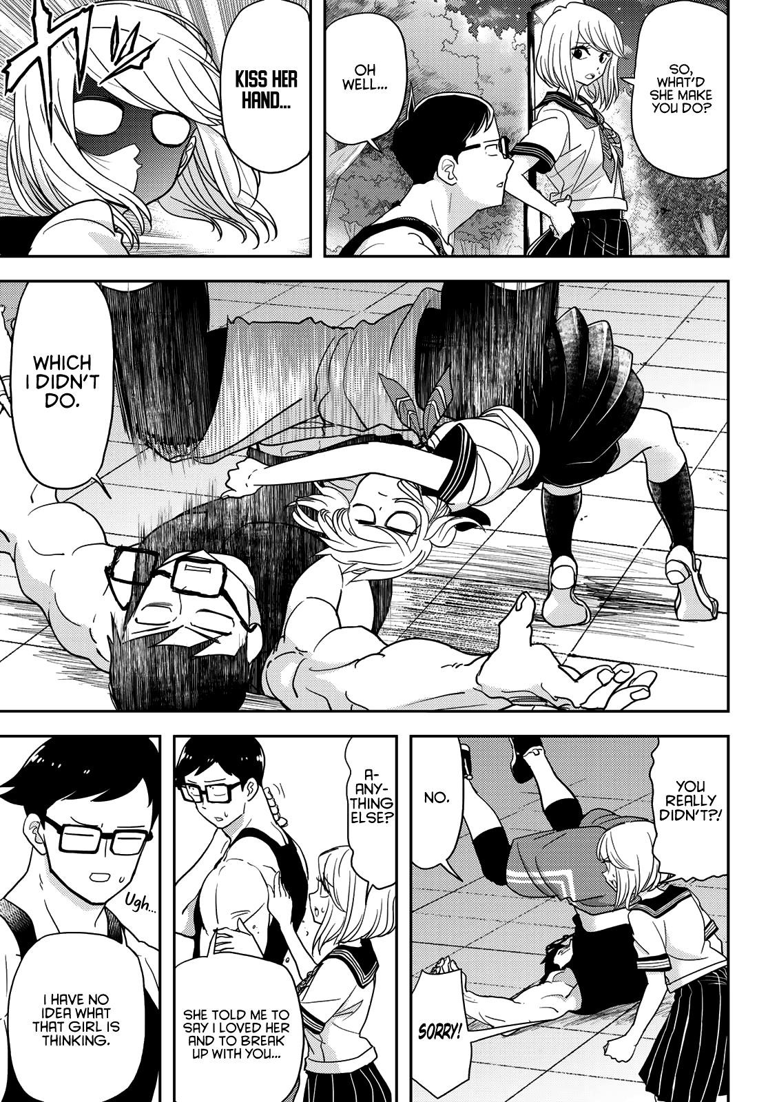 Love After World Domination Chapter 14 - Page 15