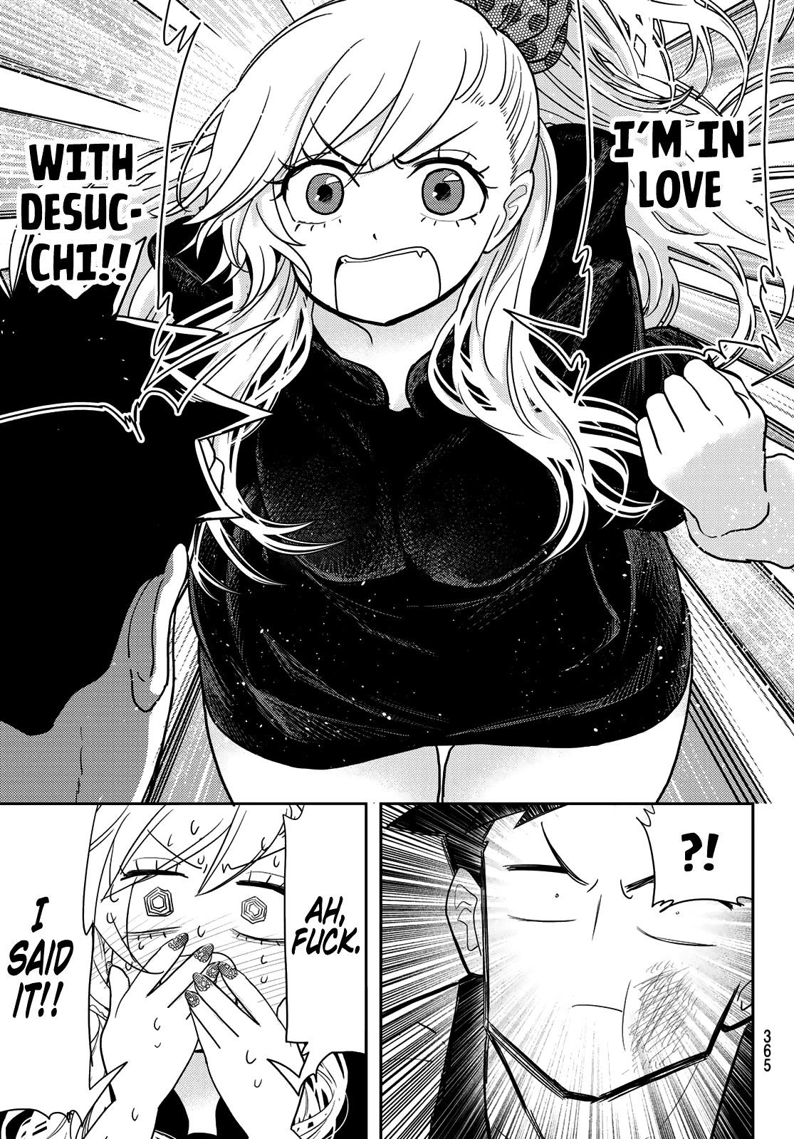 Love After World Domination Chapter 14 - Page 19